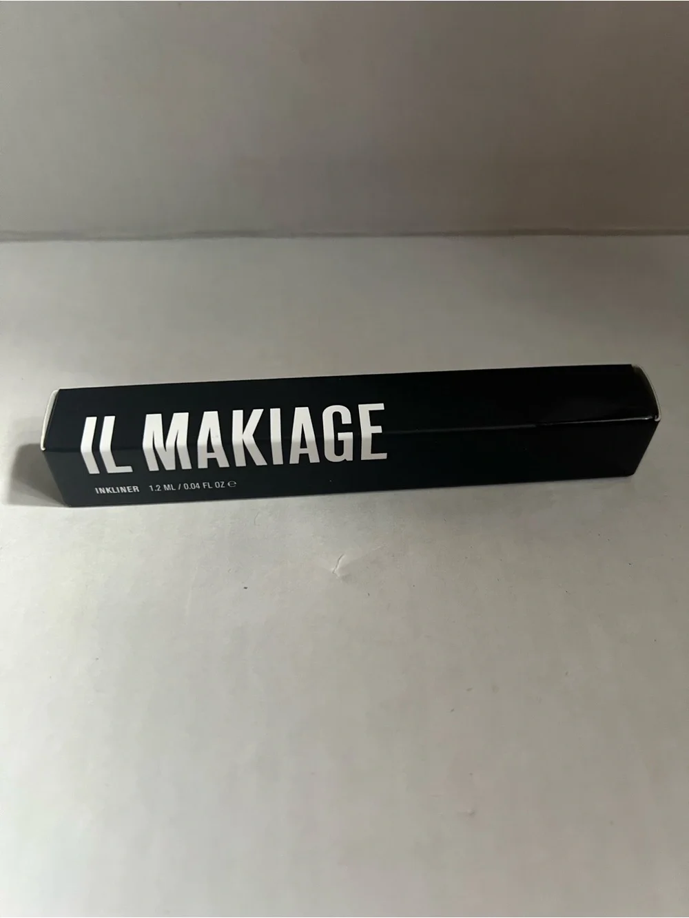 IL Makiage Inkliner Black Eyeliner Full Size 1.2 ML - New in Box